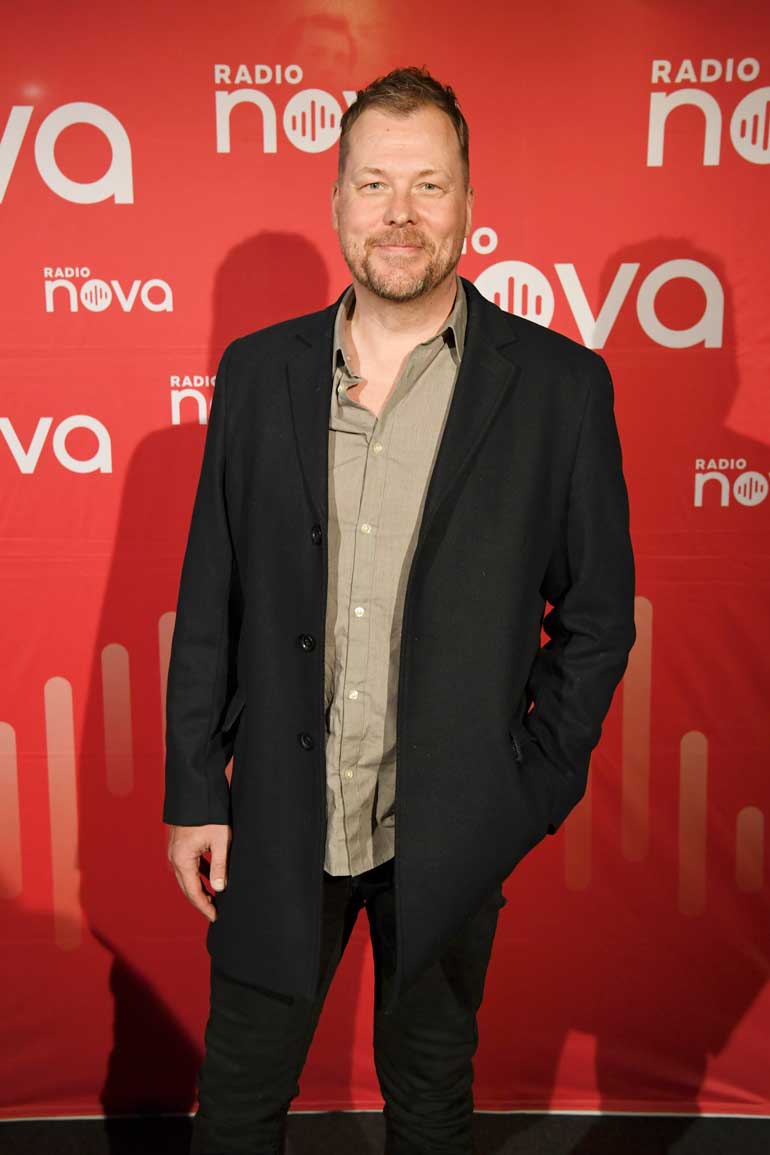 Arttu Harkki tuli jälleen isäksi