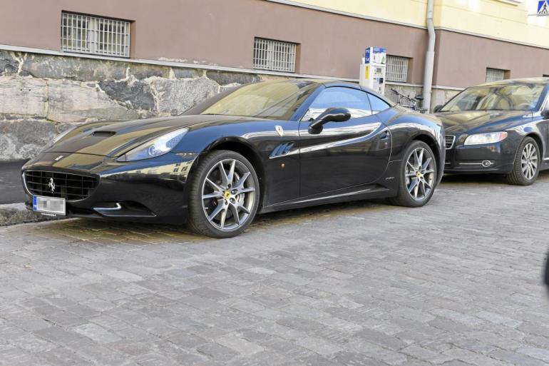 Stefan Therman Ferrari
