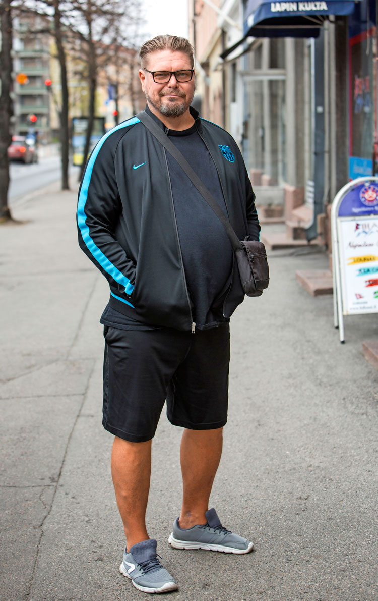 Henry Saari