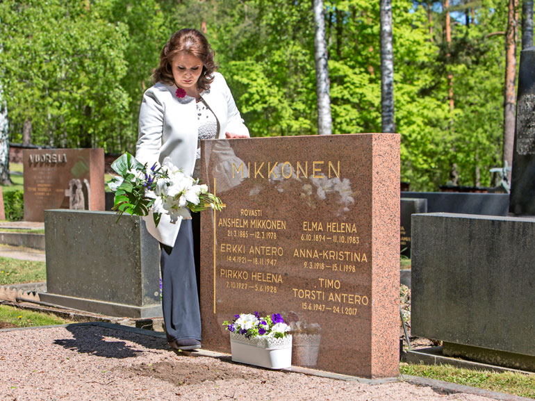 Nina Mikkonen