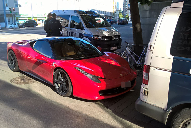 ferrari
