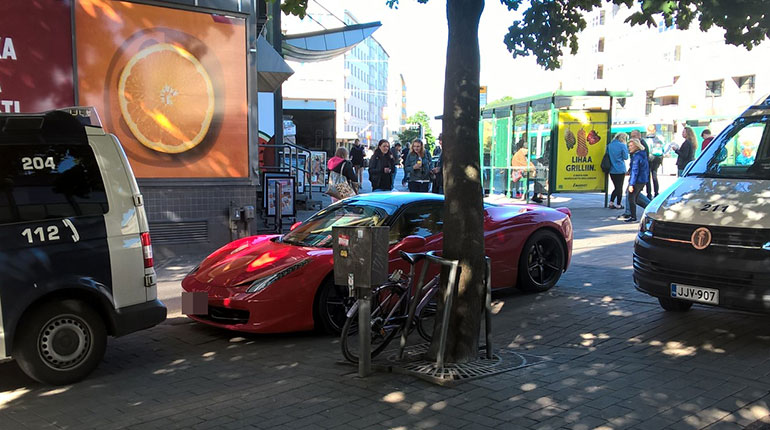 ferrari