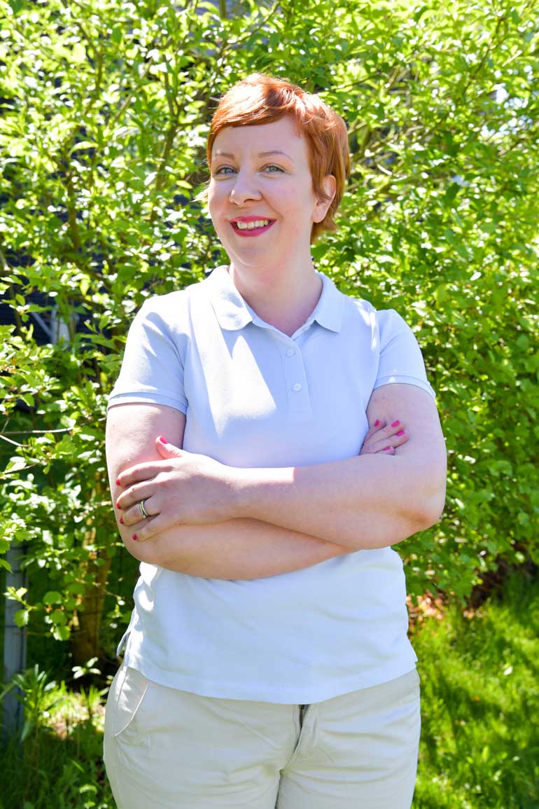 Jenni Kokander ryhtyisi taidemesenaatiksi.