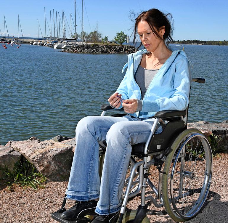 minna ennen hemmottelupäivää