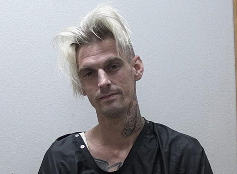 Aaron Carter