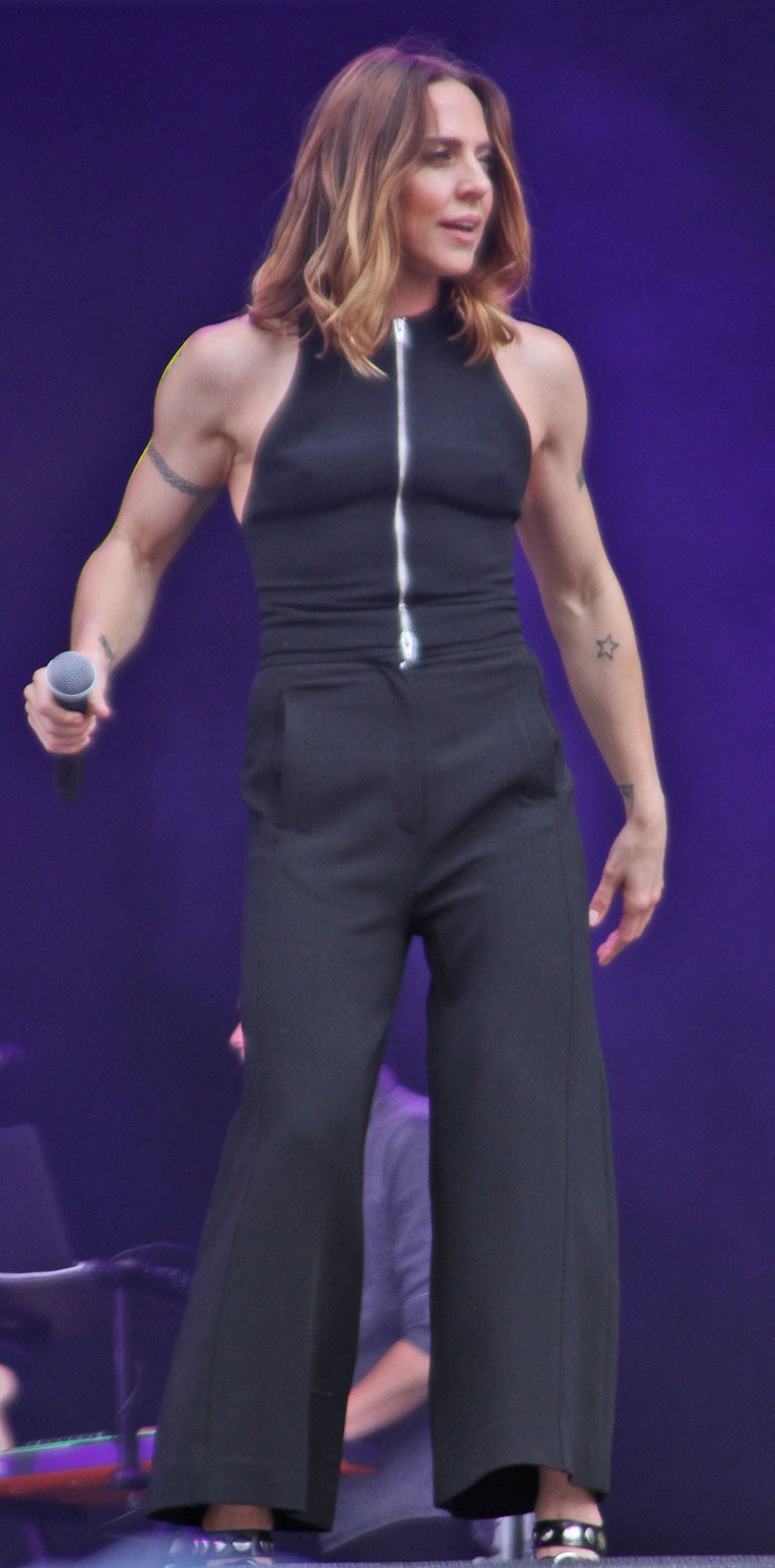 melanie c keikalla