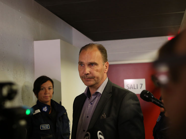 Olli Töyräs