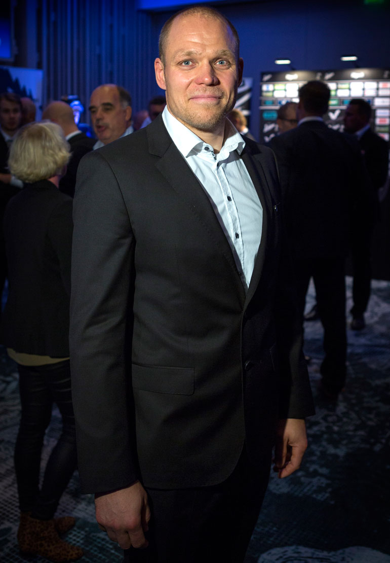 Janne Niskala, Lukko