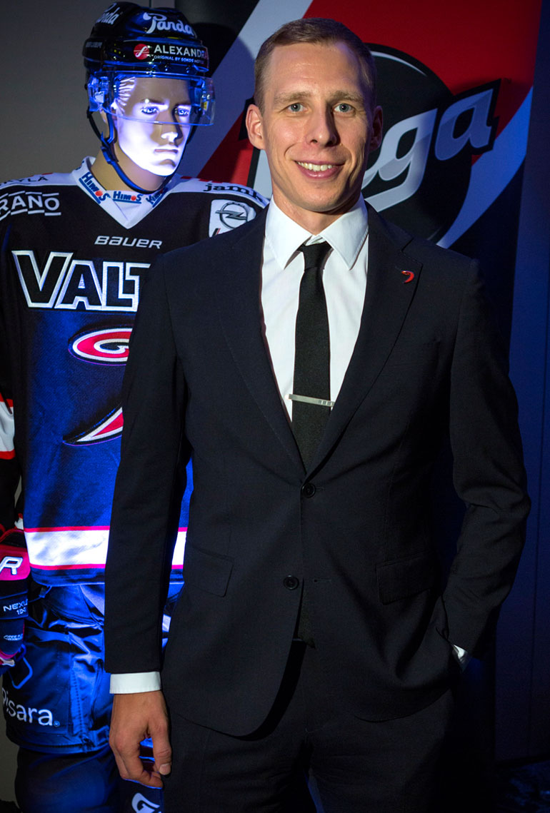 Juha-Pekka Hytönen, JYP