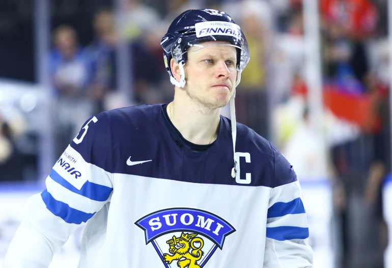 Leijona-legenda Lasse Kukkosella on takanaan noin tsiljardit arvokisat.