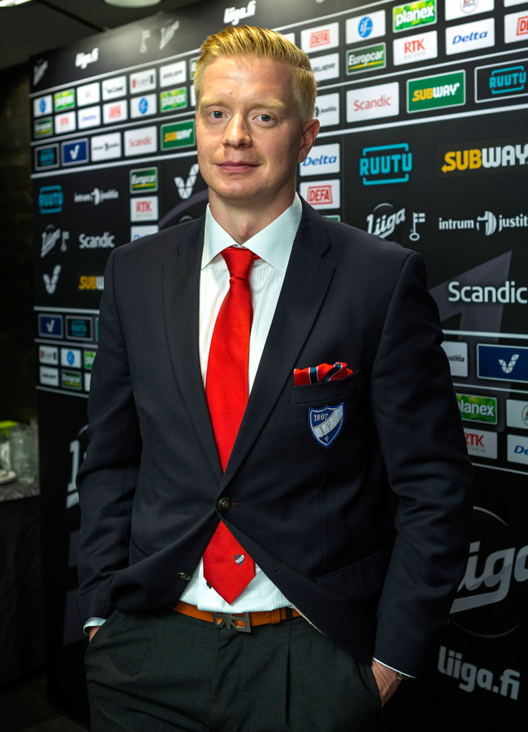 Lennart Petrell, HIFK