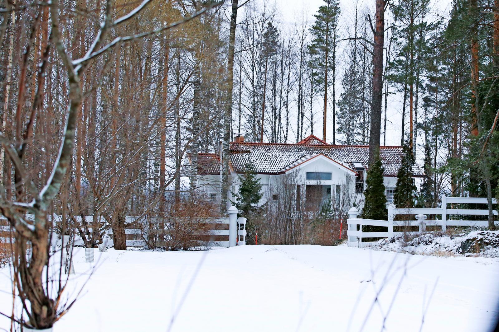 Arja Korisevan talo