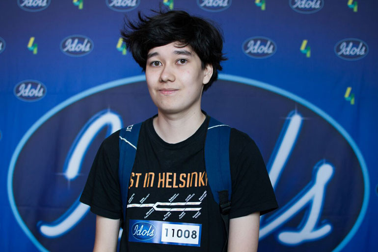 Idols Akira Takaki