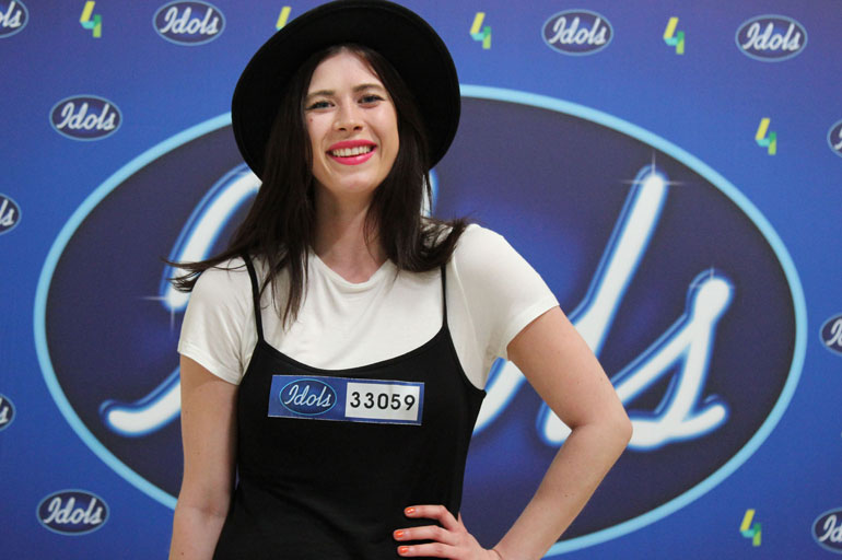 Idols Heidi Sundström