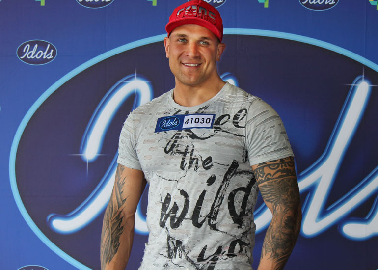 Idols Janne Vaittinen