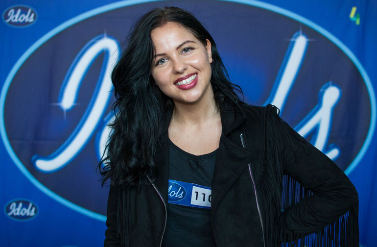 Idols Taru Rintamäki