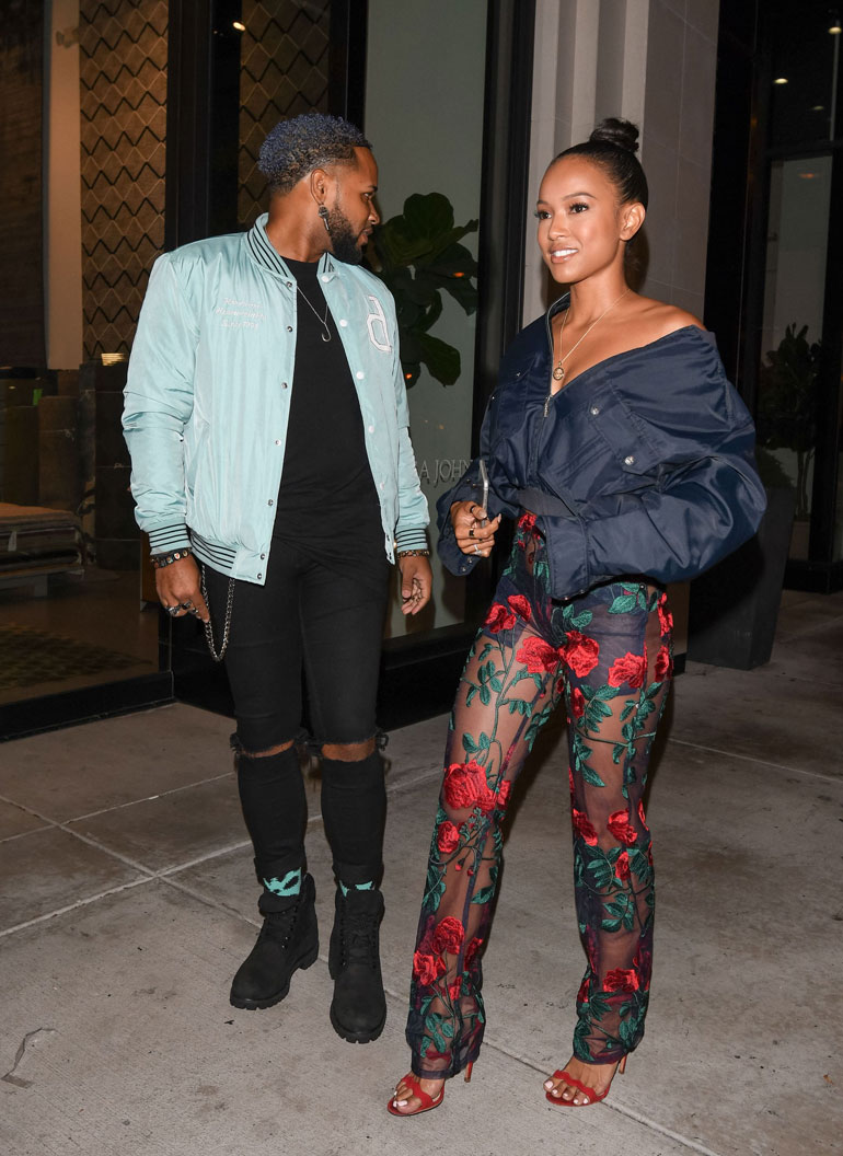 Karrueche Tran