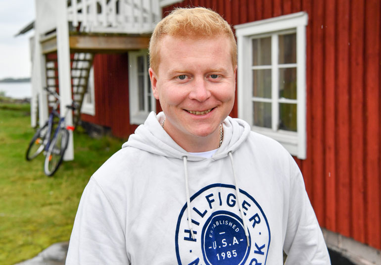 Sampo Kaulanen. Tämä mies sapettaa suunnattomasti Vesa Keskistä.