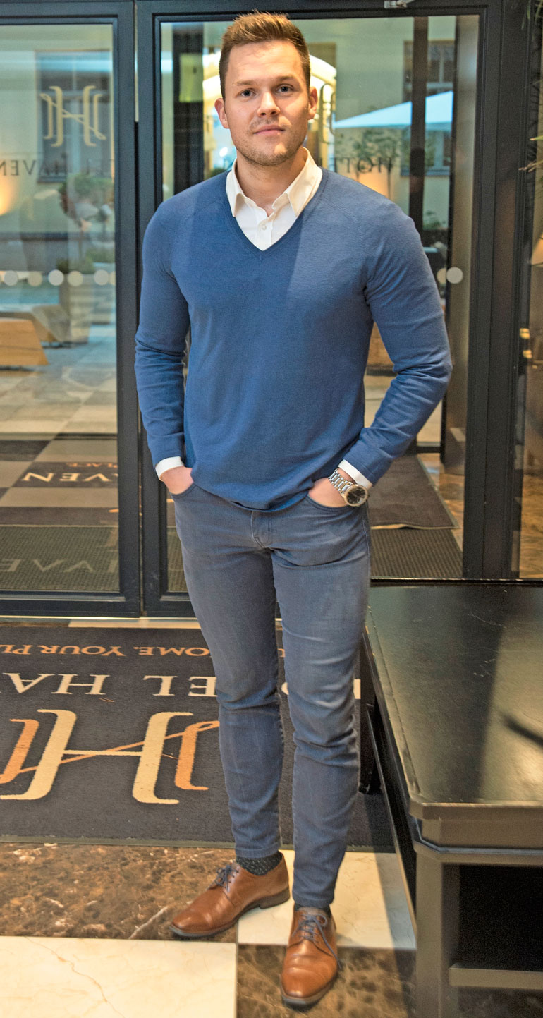 Ronny Roslöf