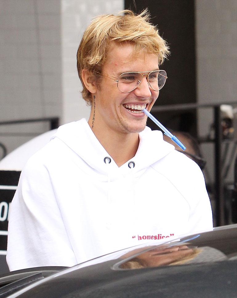 Justin Bieber