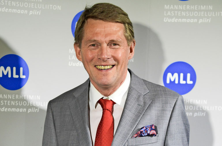 Matti Vanhanen