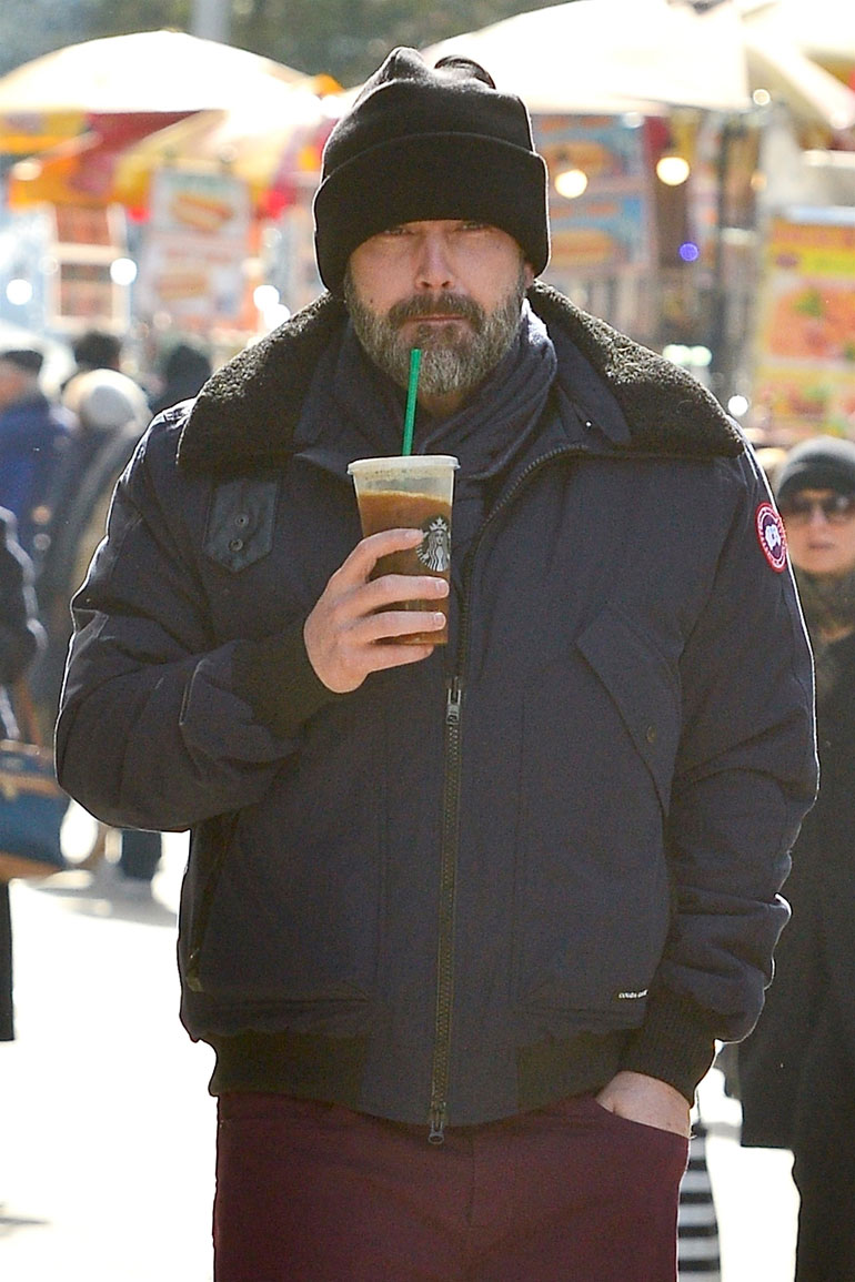 Ben Affleck