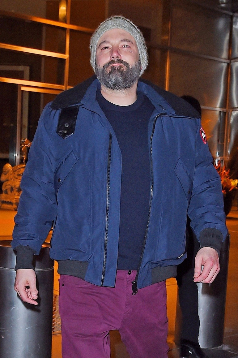 Ben Affleck