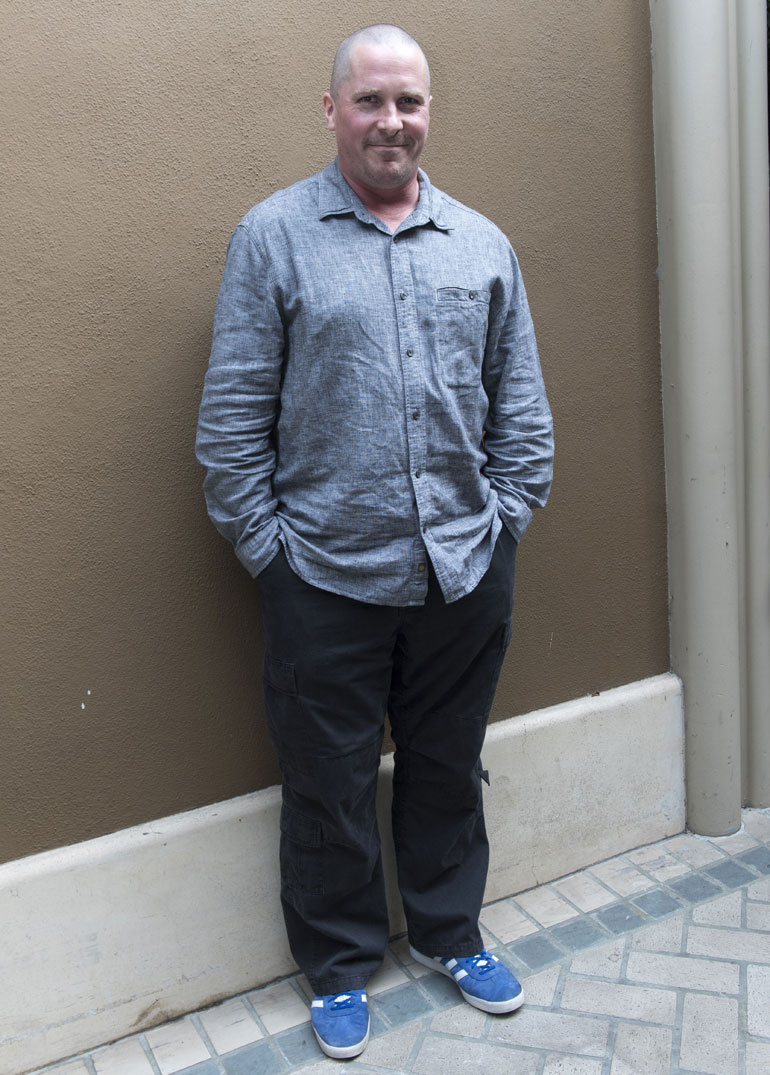 Christian Bale
