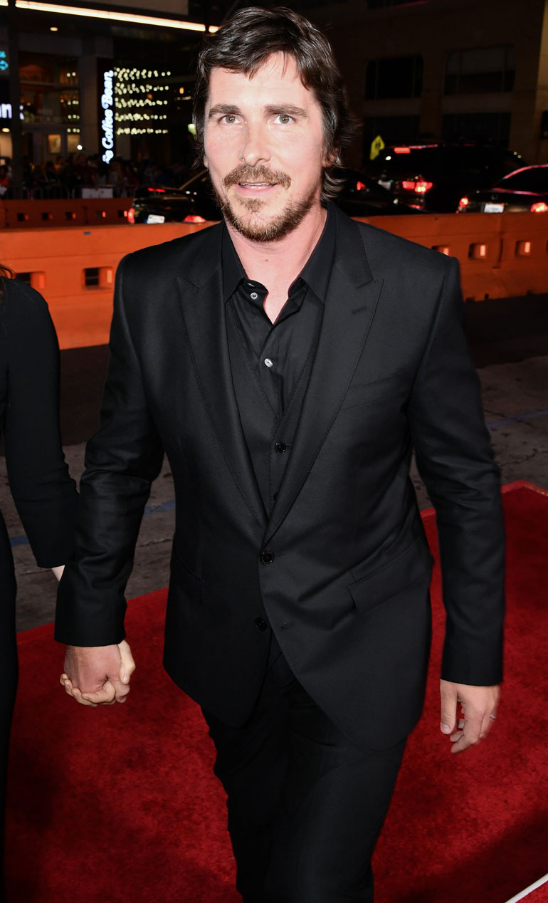 Christian Bale