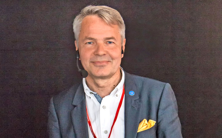 Pekka Haavisto