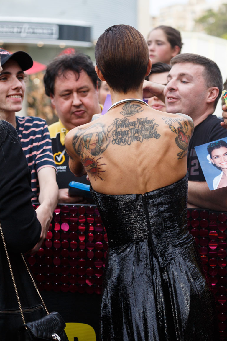 Ruby Rose