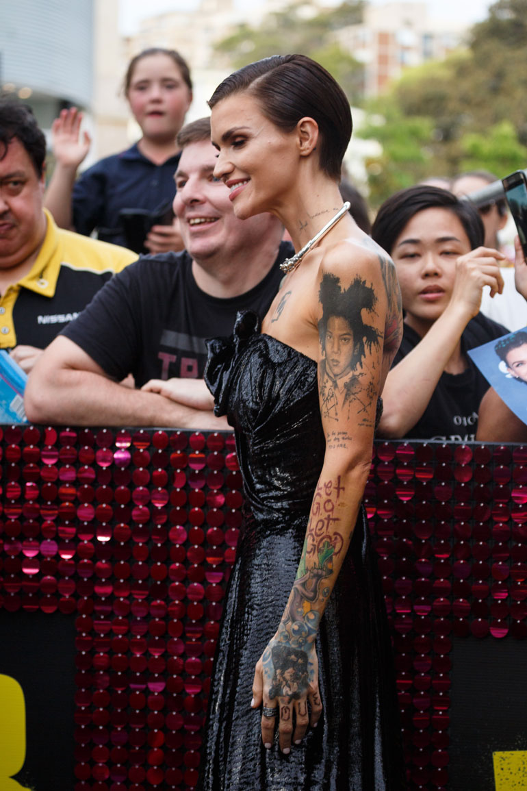 Ruby Rose