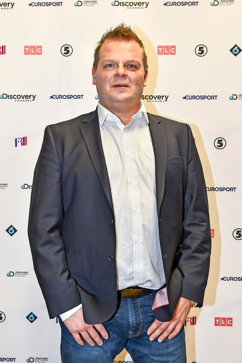 Marko Jantunen yritti auttaa Hugoa.