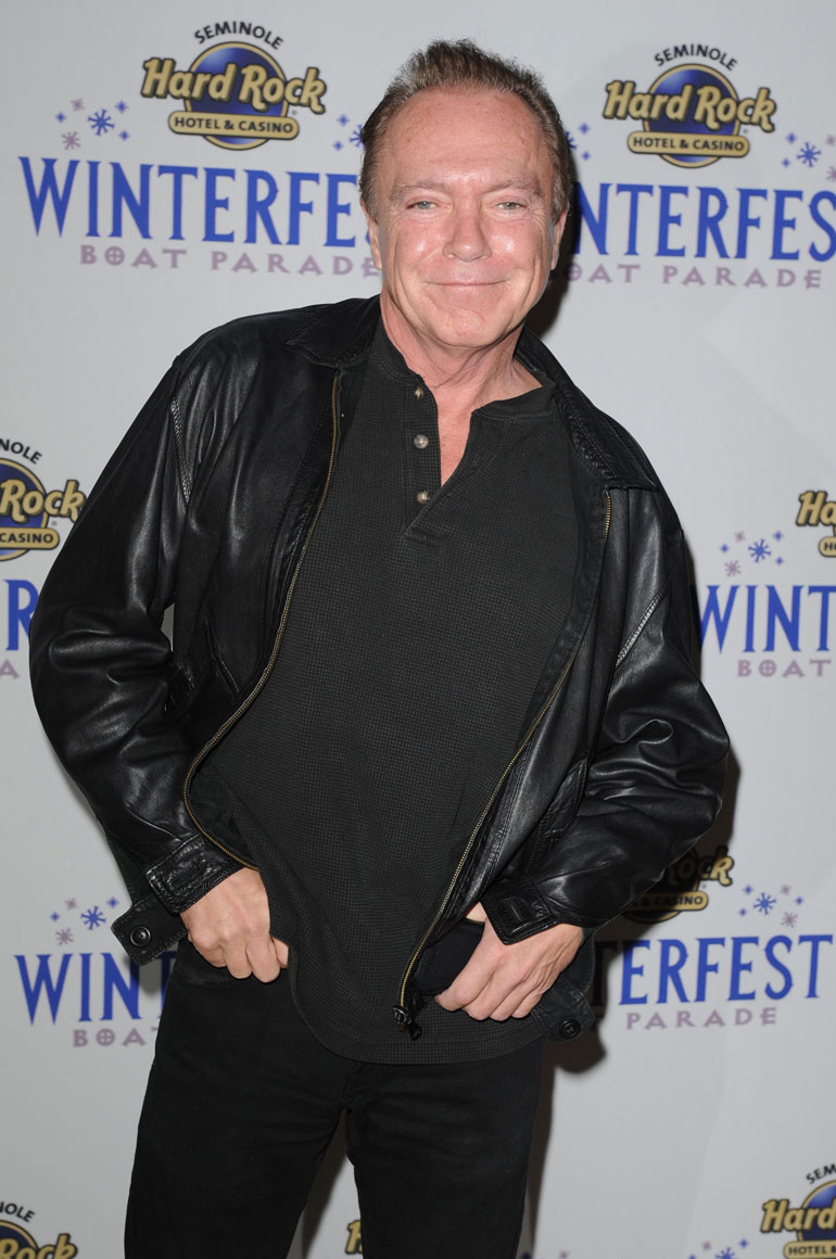 David Cassidy kuoli marraskuussa 67-vuotiaana.