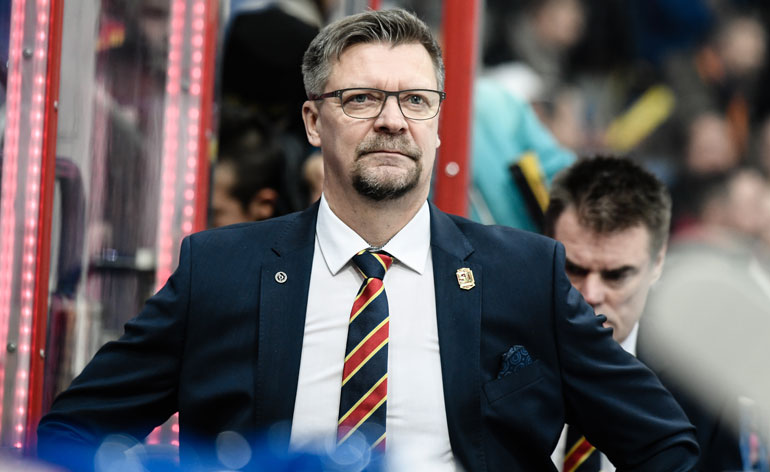 Jukka Jalonen siirtyy Jokereista takaisin Suomen A-maajoukkueen päävalmentajaksi.