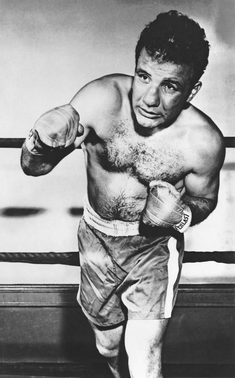 Jake LaMotta