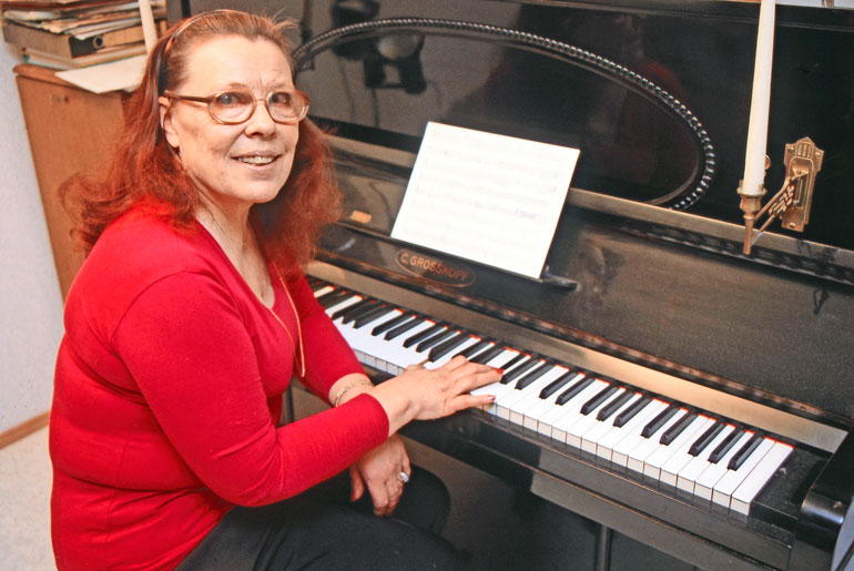 Annikki Tähti
