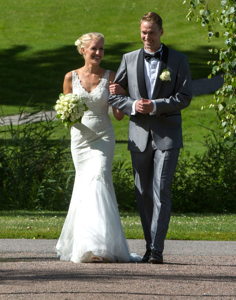 Petteri Koposen häät.