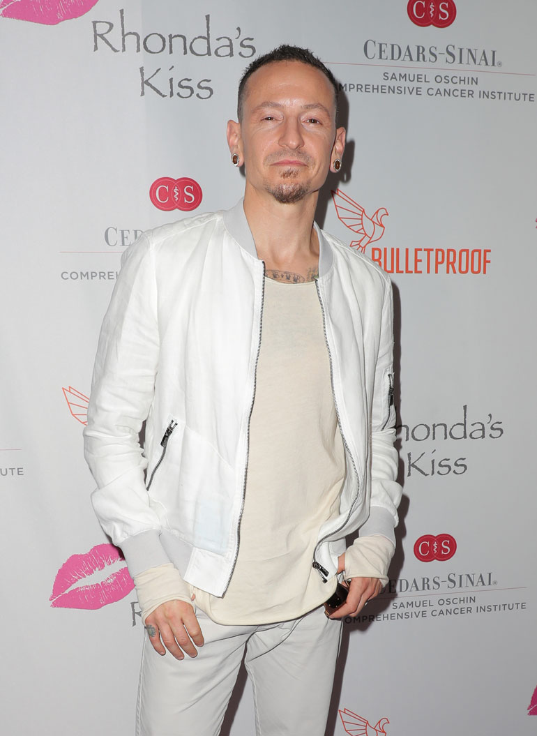 Chester Bennington