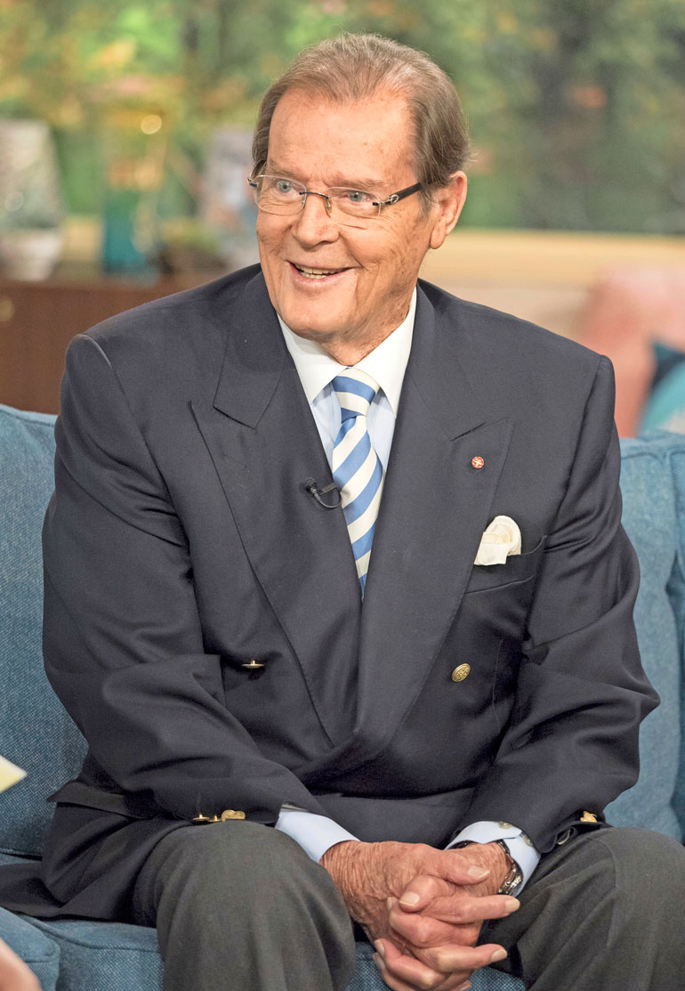 Roger Moore
