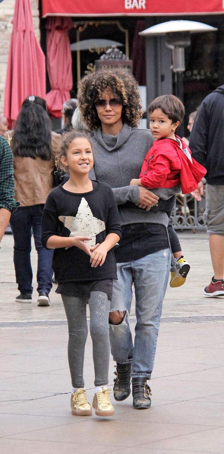 Halle Berry