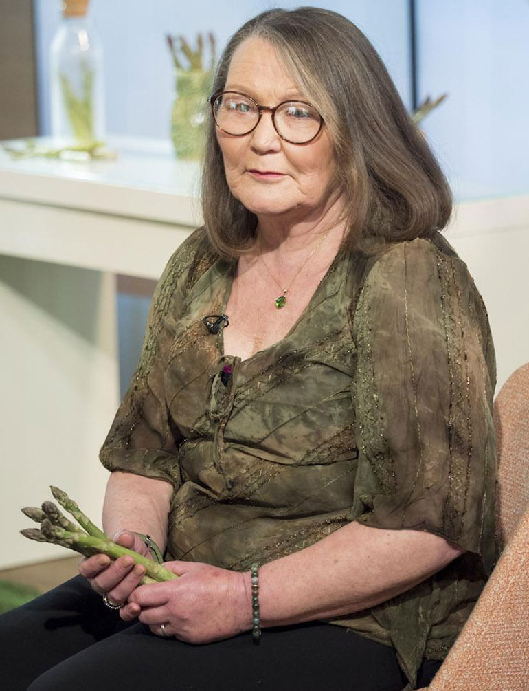 Jemima Packington ennustaa parsoista.