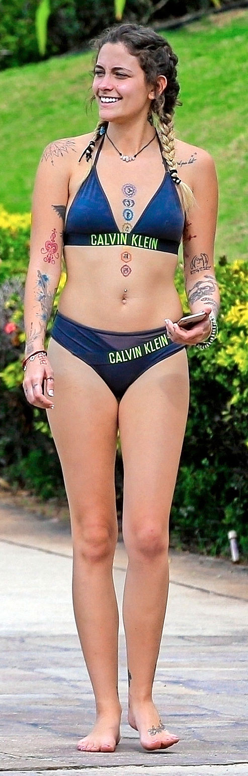 Paris Jackson