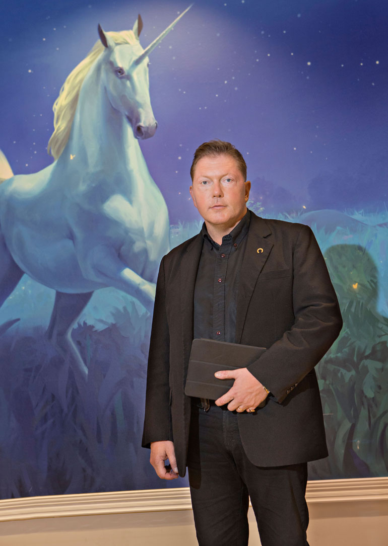 Vesa Keskinen.