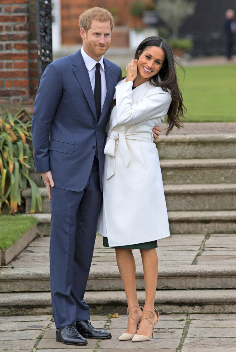 Meghan Markle ilman sukkahousuja.