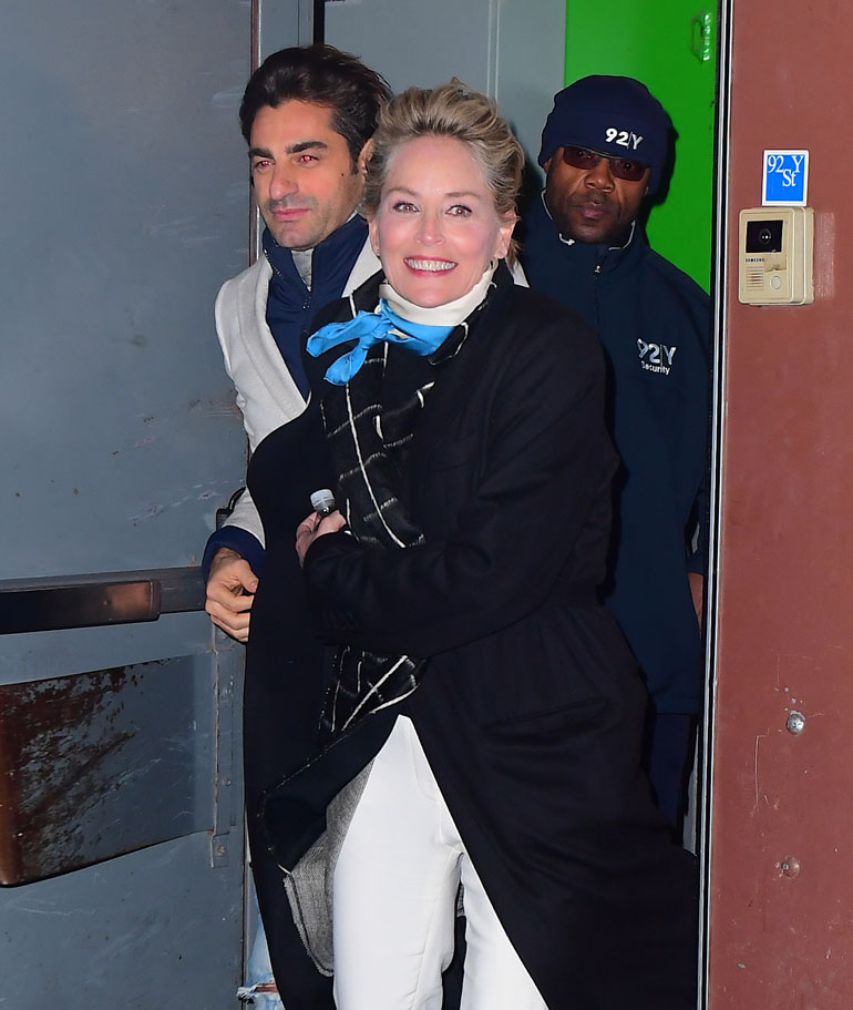 Sharon Stone