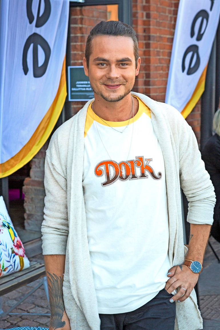 Niko Saarinen