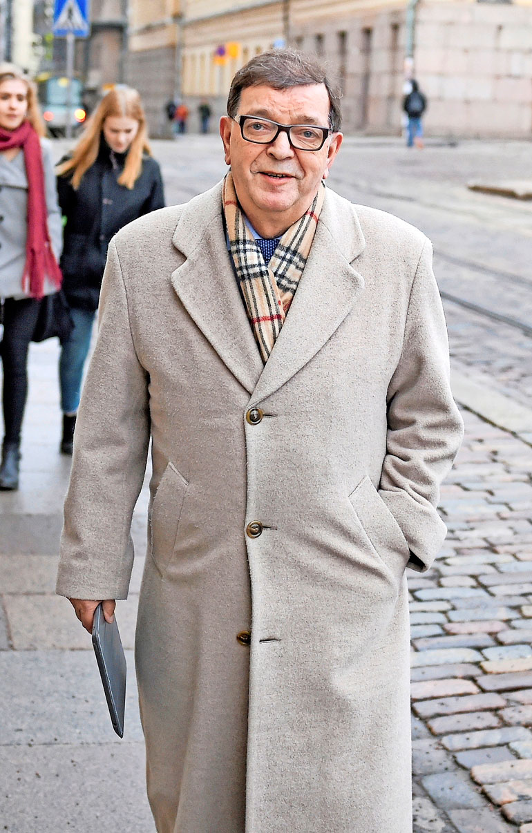 Paavo Väyrynen