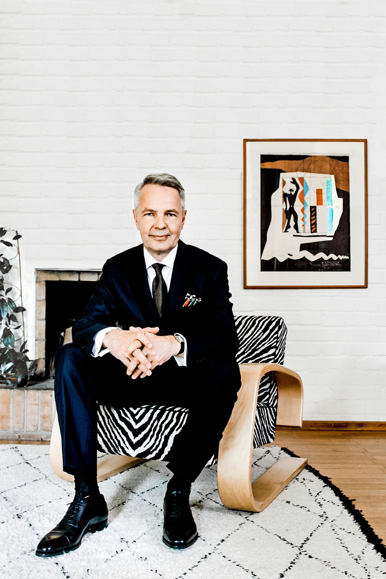 Pekka Haavisto
