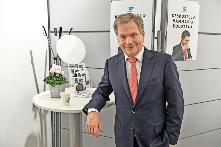 Sauli Niinistö